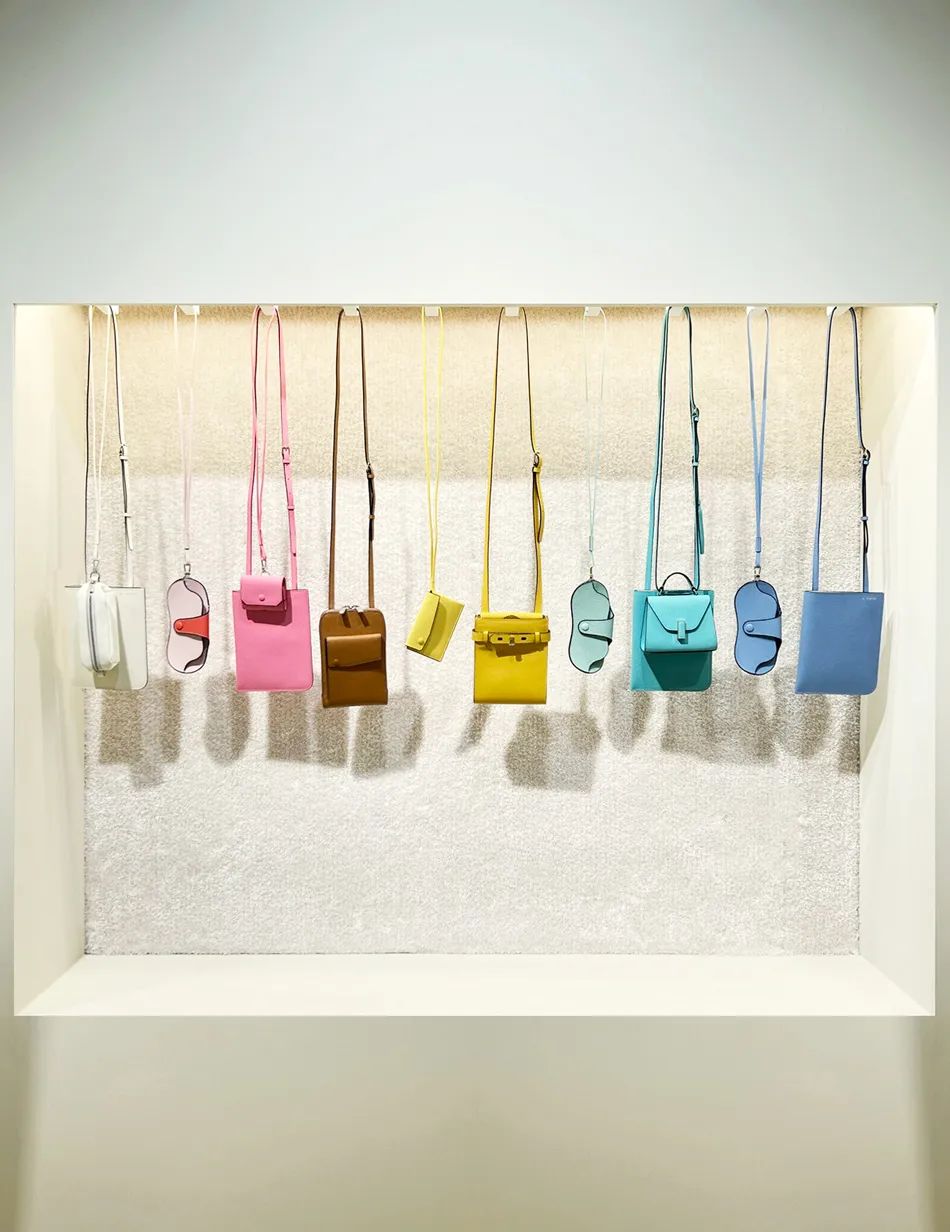 Vale·tra 大阪与东京店室内设计丨日本大阪-4