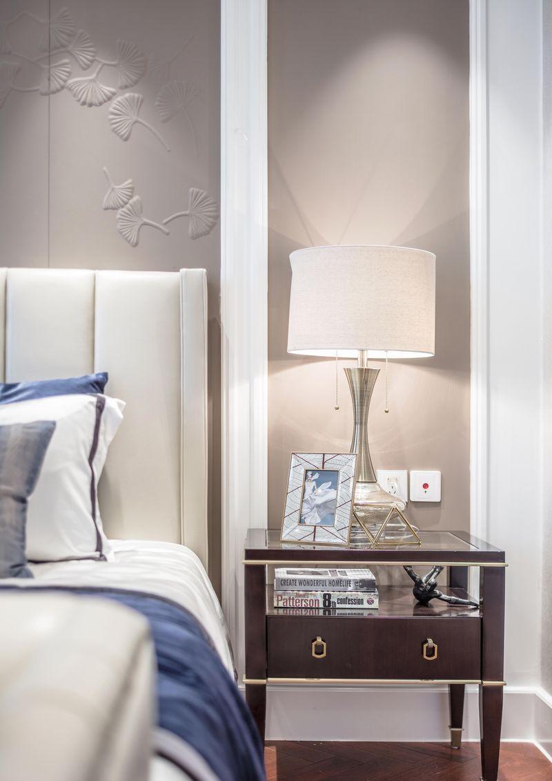 天津鑫苑汤泉世家别墅样板间-15