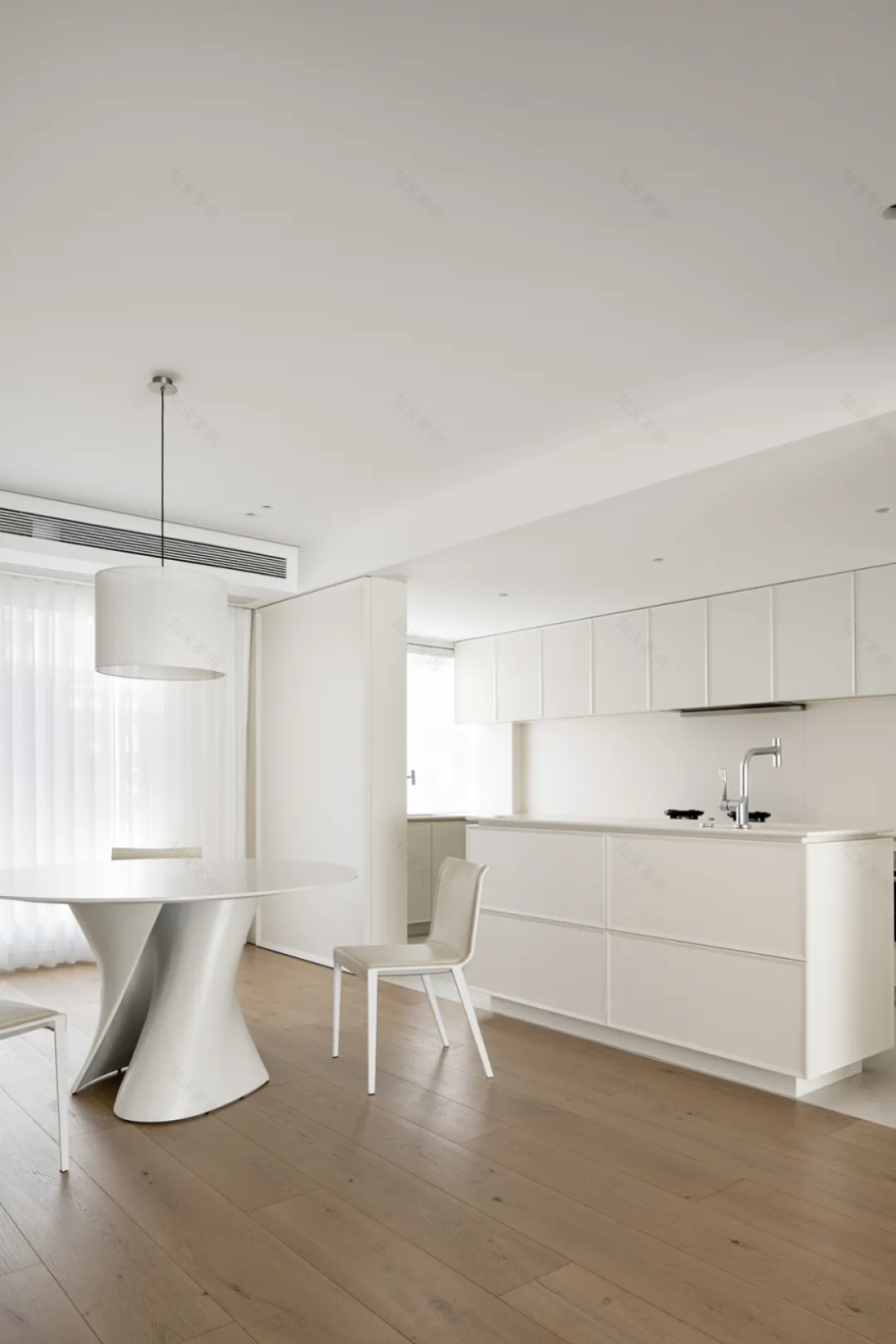 180㎡木质轻居,承载温暖的日常!-19