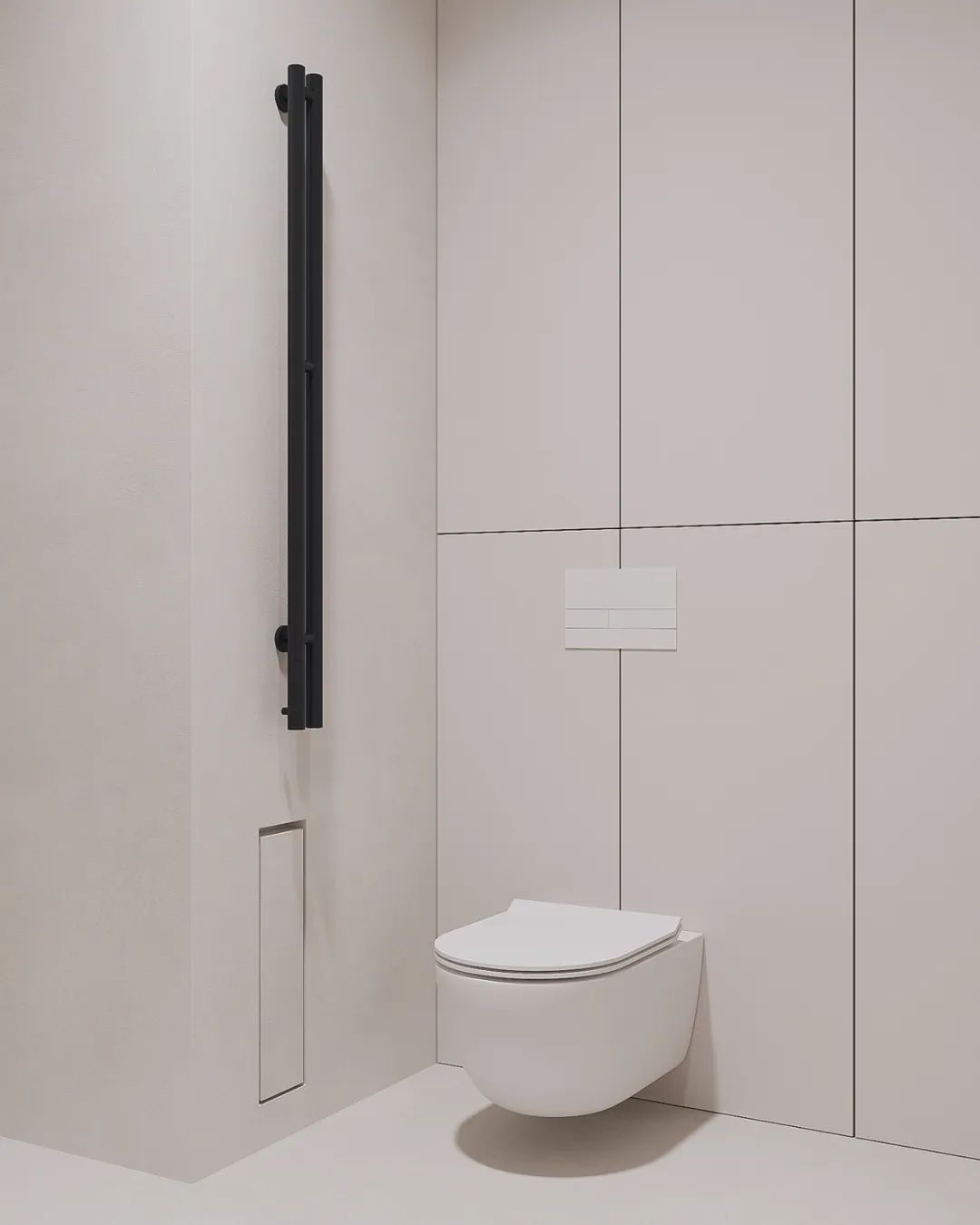 时装设计师公寓丨俄罗斯莫斯科丨Mari Shevrina 工作室-17