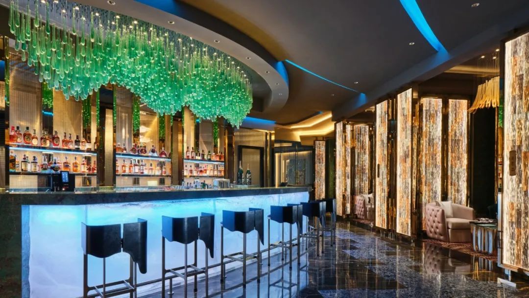 J酒店上海中心丨中国上海丨Gensler,R&O-185