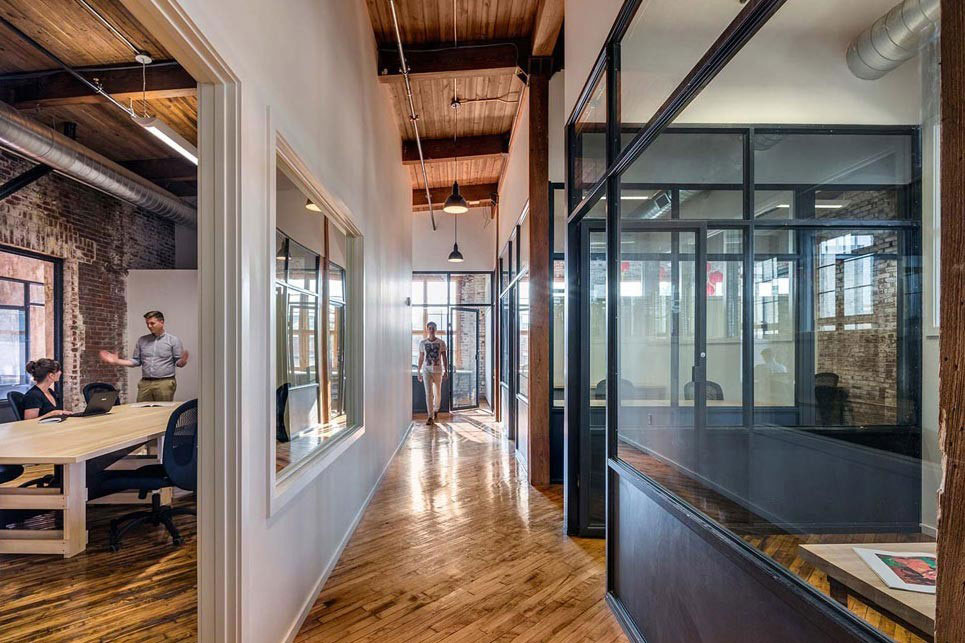 設計元素-we work聯合辦公空間-設計風向-73