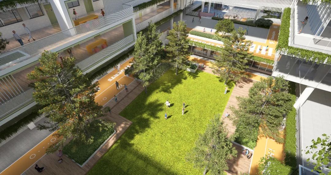 深圳高级中学（集团）北校区扩建项目丨中国深圳丨华阳国际设计集团-14