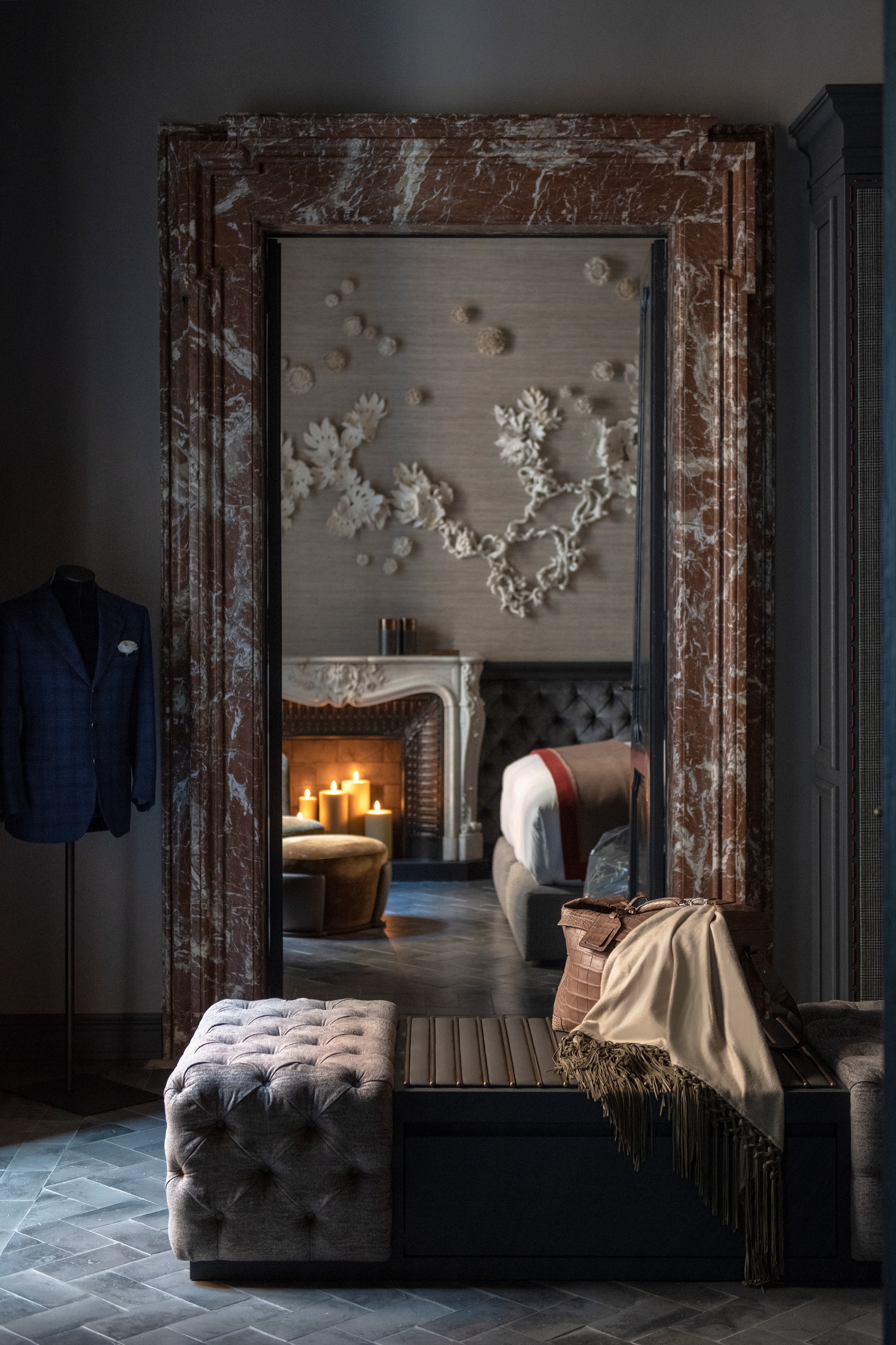 圣鹿城市旅馆 · 巴洛克风格的奢华与历史融合-66