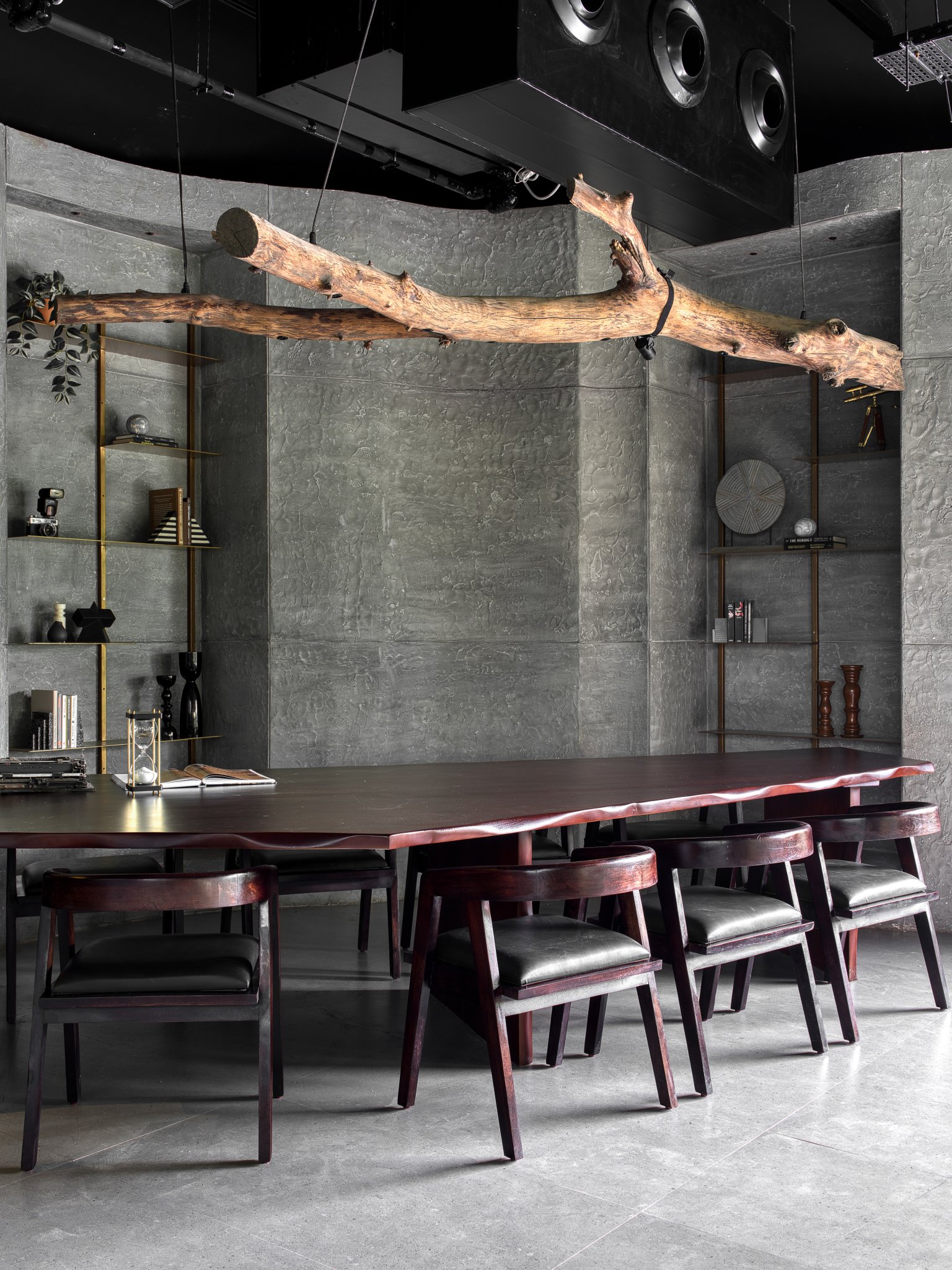 阿斯特里咖啡馆丨UrbanNest Design Studio-21