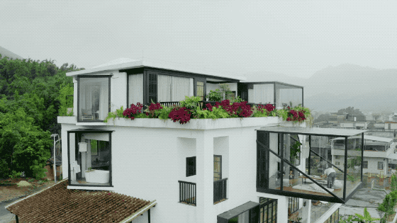 花费400万,精心打造的700平养老别墅,这是不是你想要的养老生活?-121