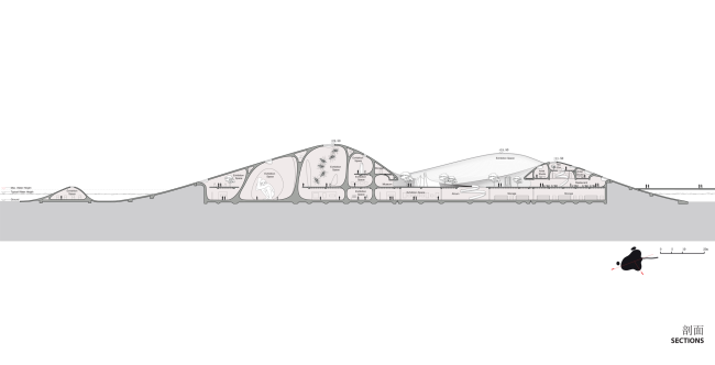 平潭岛艺术博物馆丨中国福建丨北京MAD建筑事务所-45