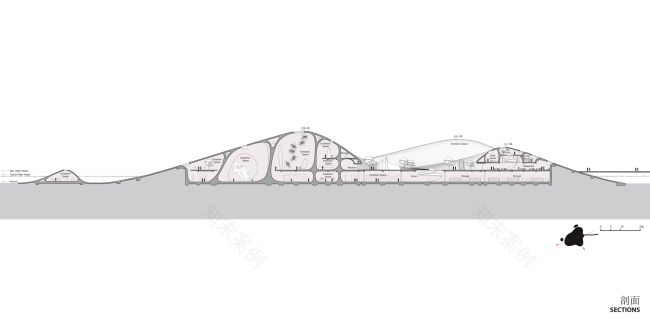 平潭岛艺术博物馆丨中国福建丨北京MAD建筑事务所-45