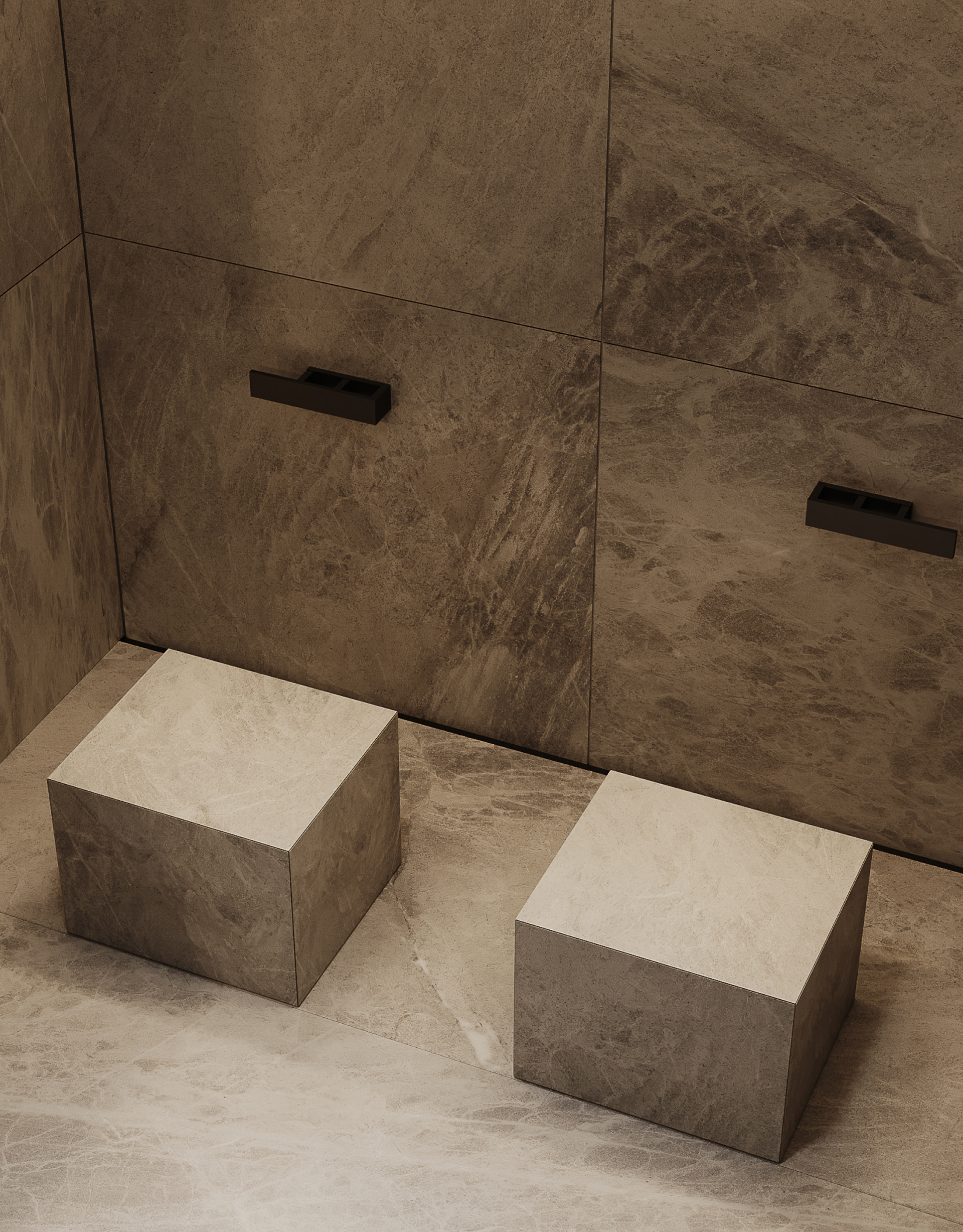 Modern minimalism family residence-30