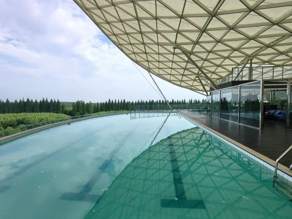 清华院素朴工作室｜江苏黄海森林国际会议中心-84