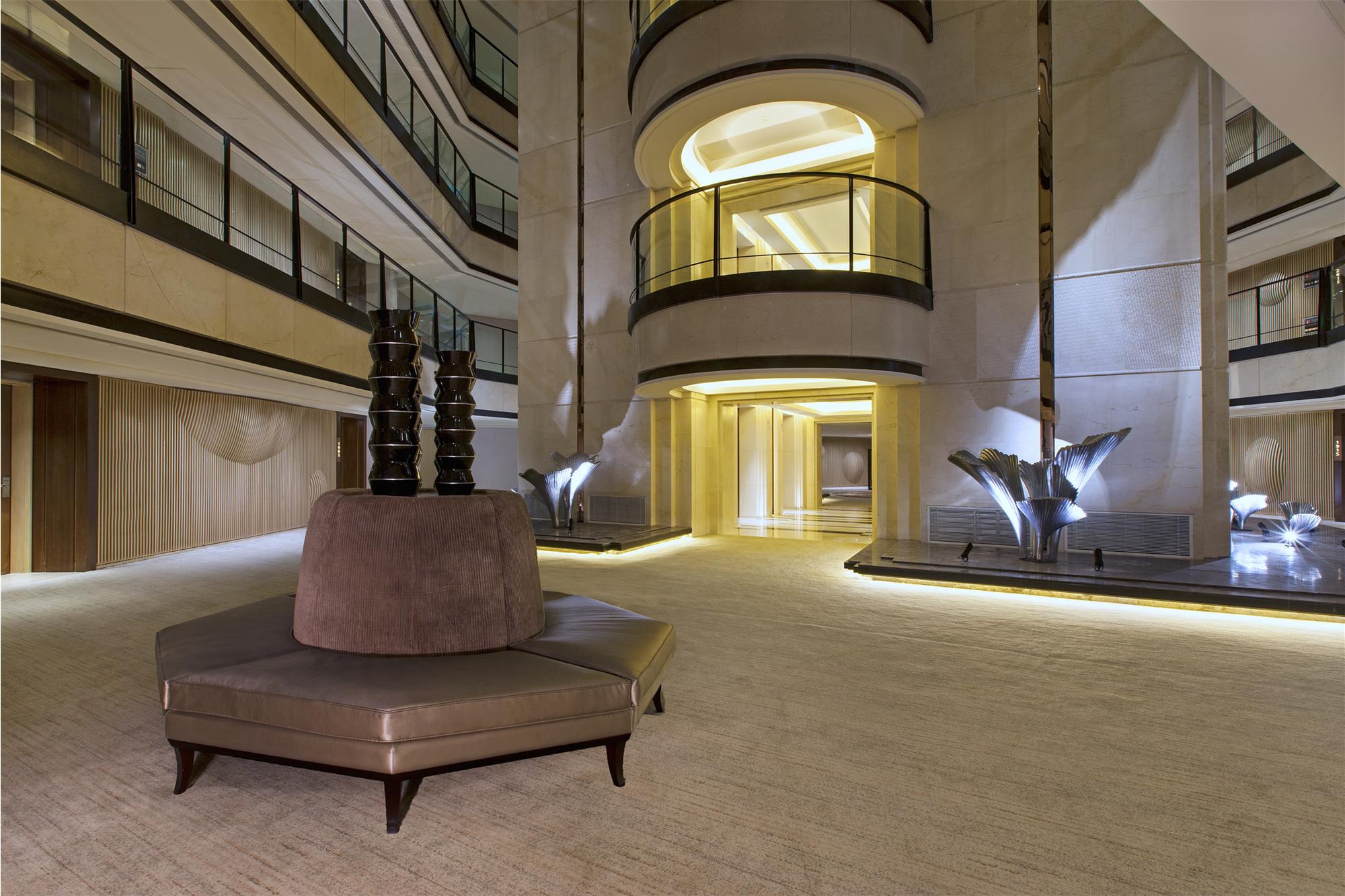 厦门威斯丁酒店-9