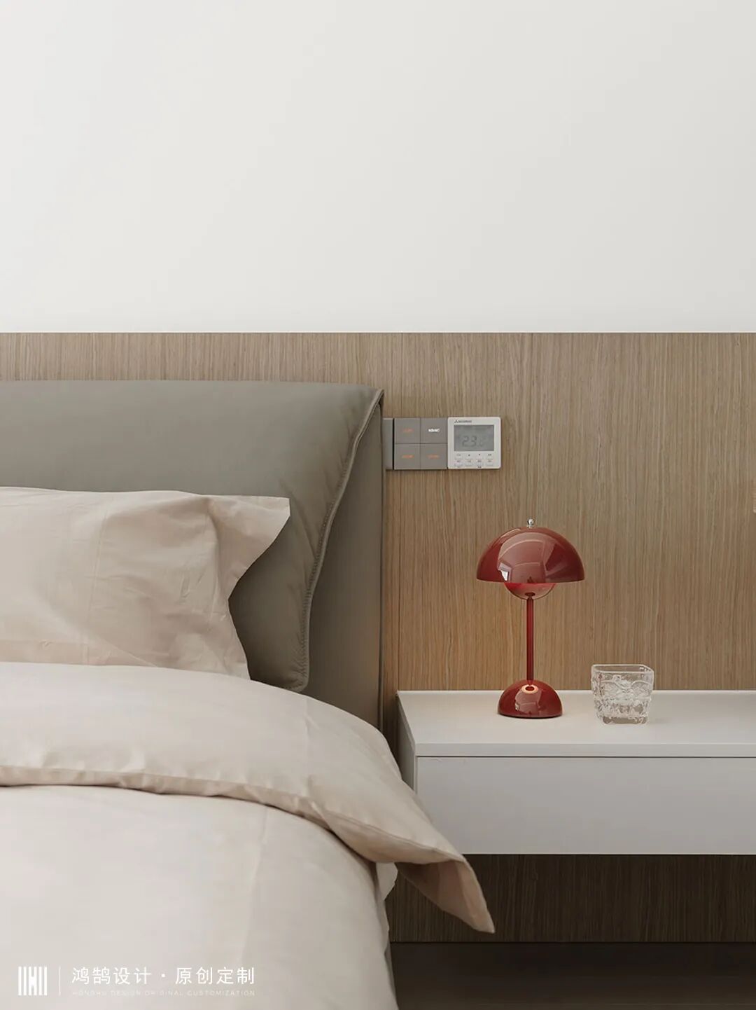 160㎡轻盈体量化空间，穿插设计手法，极致的简约-50