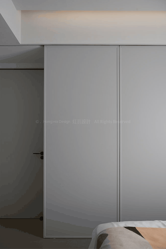 零装感自然家丨中国福州丨红瓦设计-72