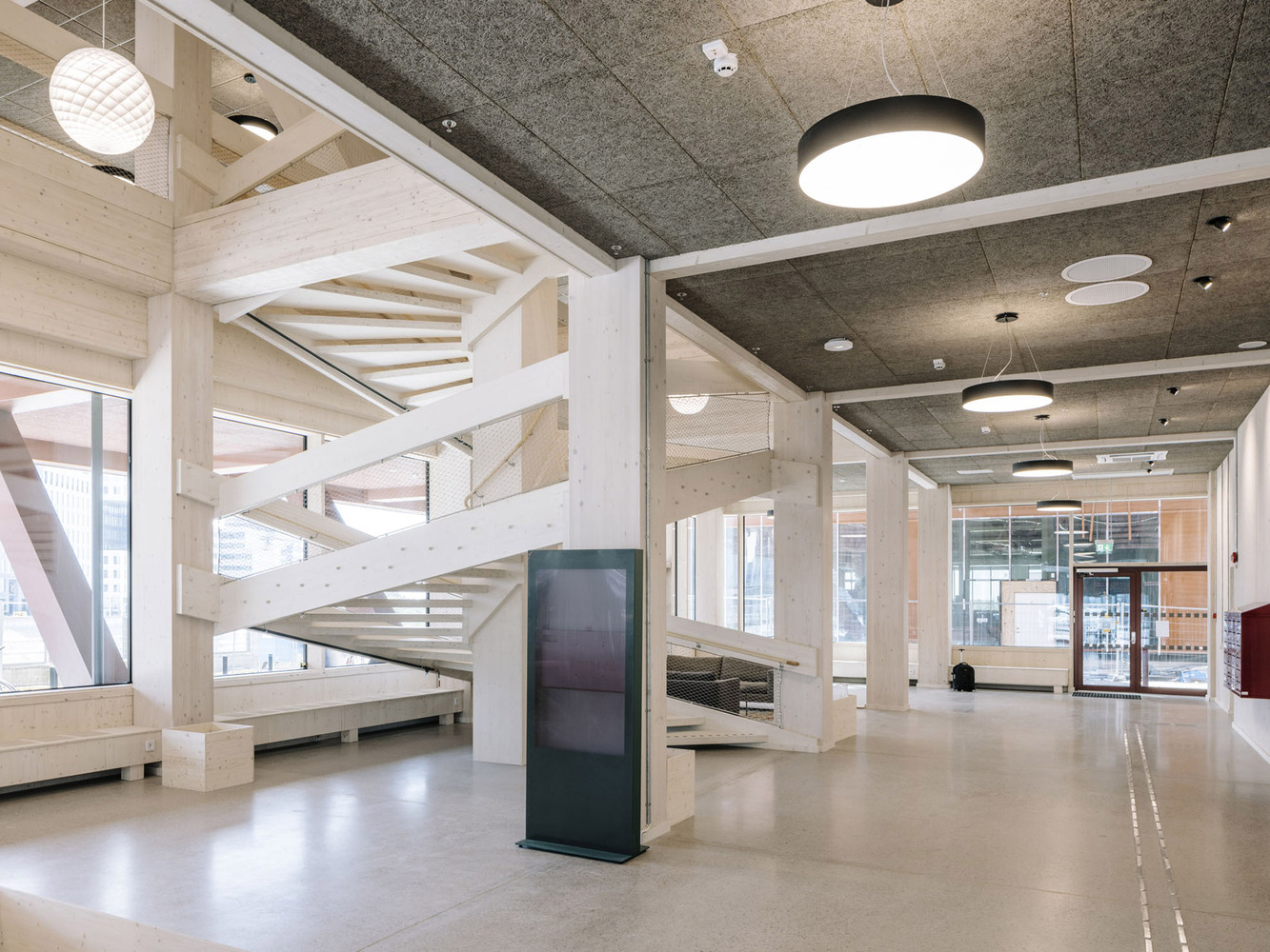 Fyrtornet 高层建筑丨瑞典丨Wingårdhs-10