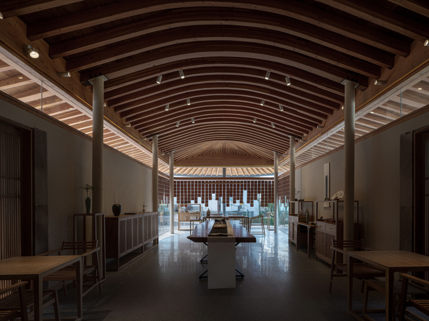 宜宾遵生小院丨中国宜宾丨在行建筑-36