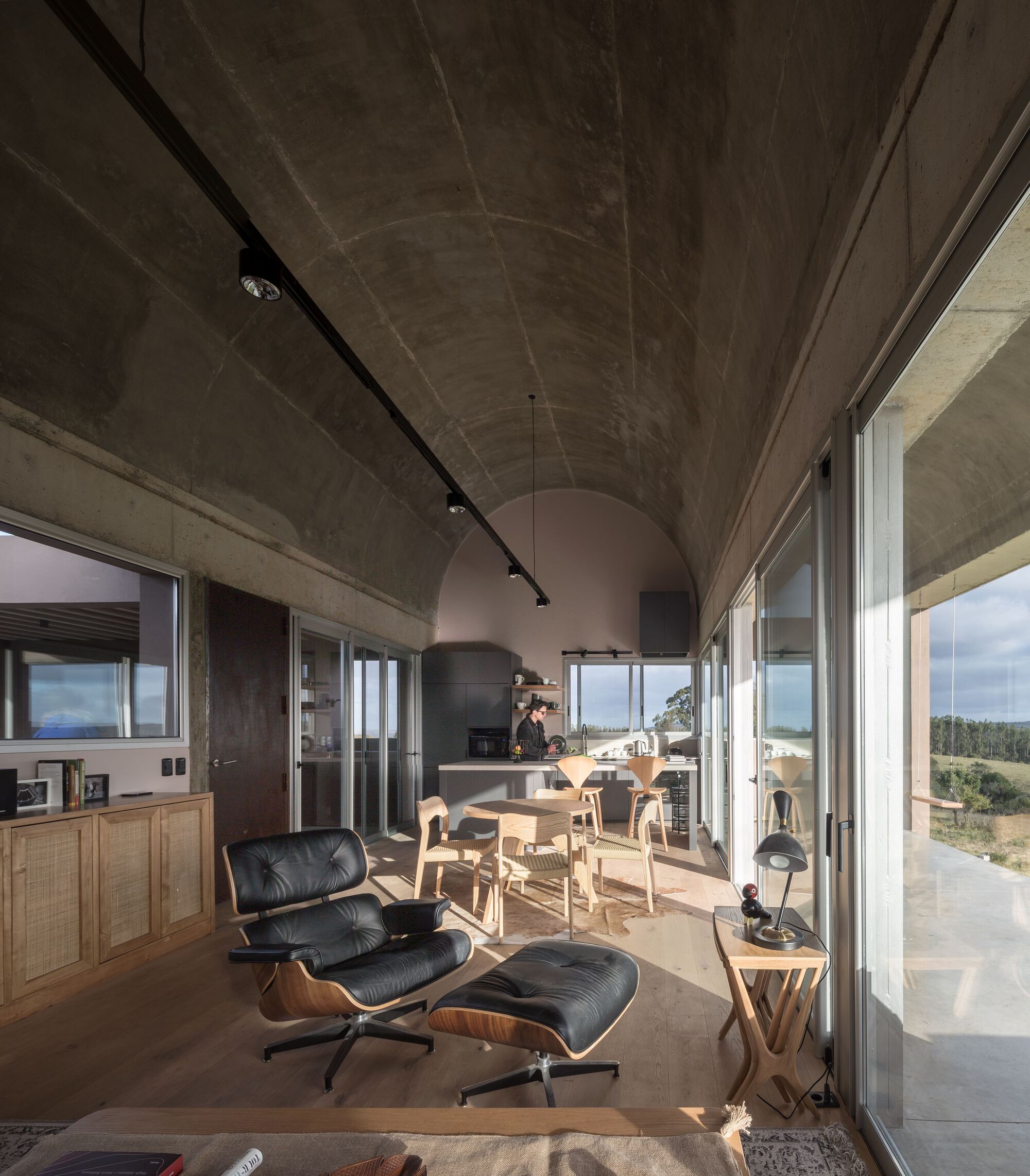 佩尔多莫宅邸丨乌拉圭马尔多纳多丨TATÚ Arquitectura-20