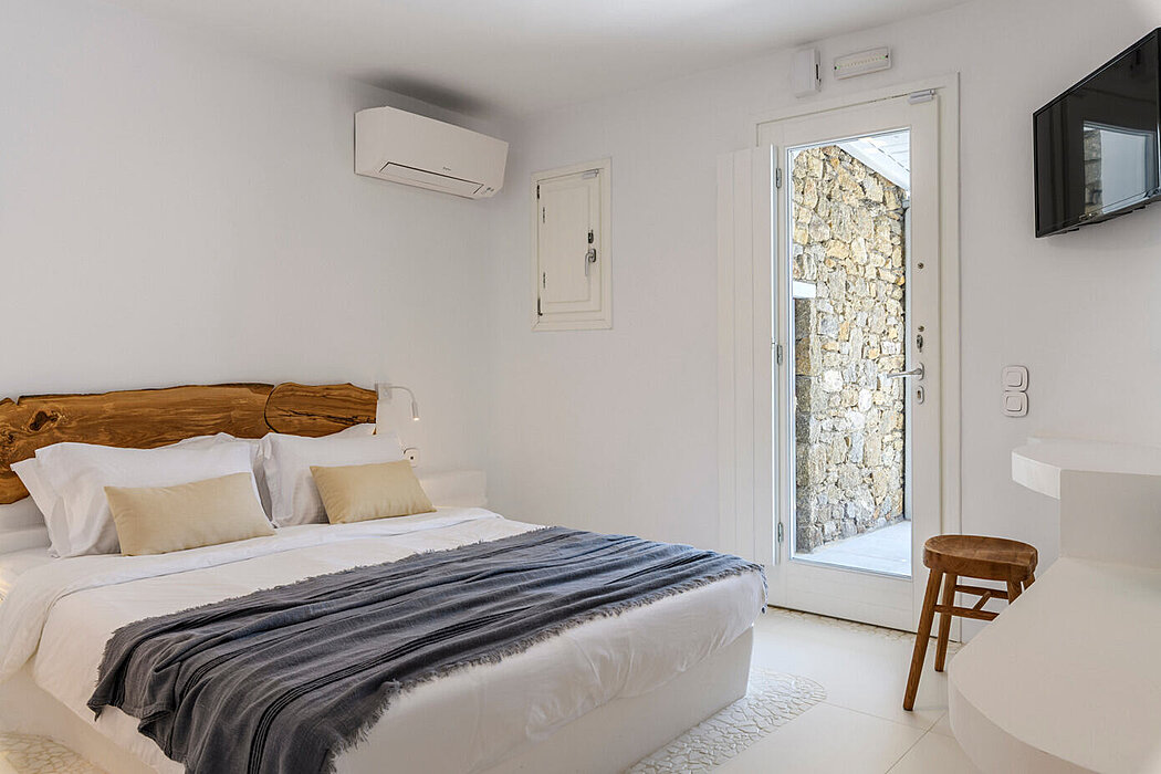 埃利亚公寓（或住所）丨希腊丨Anna Tsalikian-9