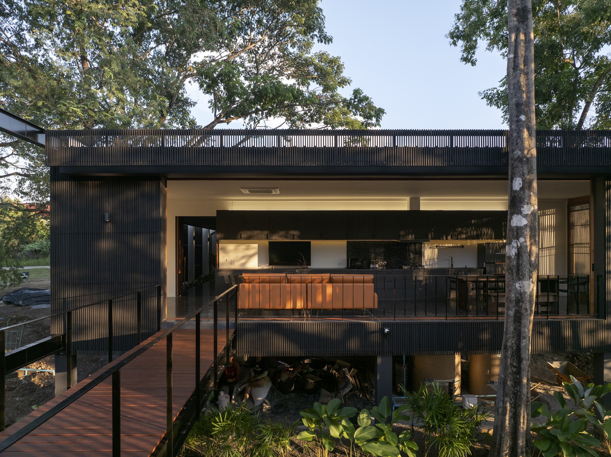 宗通雨树屋丨泰国清迈丨Sher Maker-41