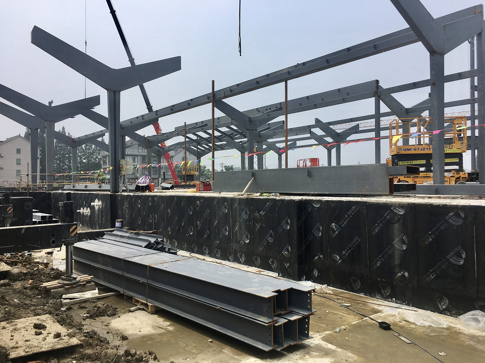 市集上的美术馆(西塘东区1号楼)丨中国浙江丨山水秀建筑事务所-75