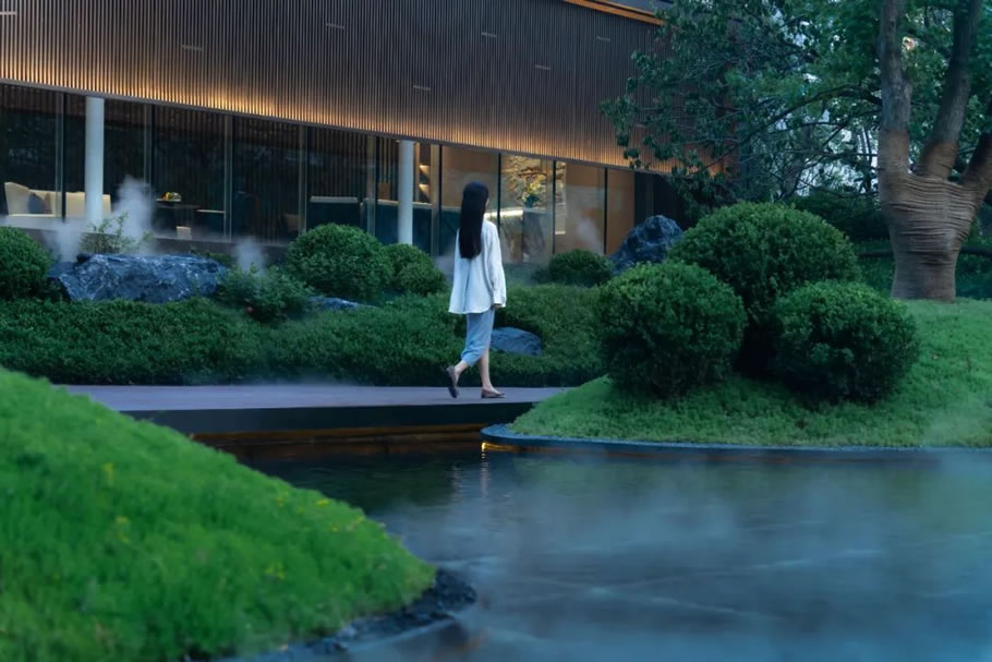 威海中海 · 金线鼎丨中国威海丨LANDAU 朗道国际设计-21