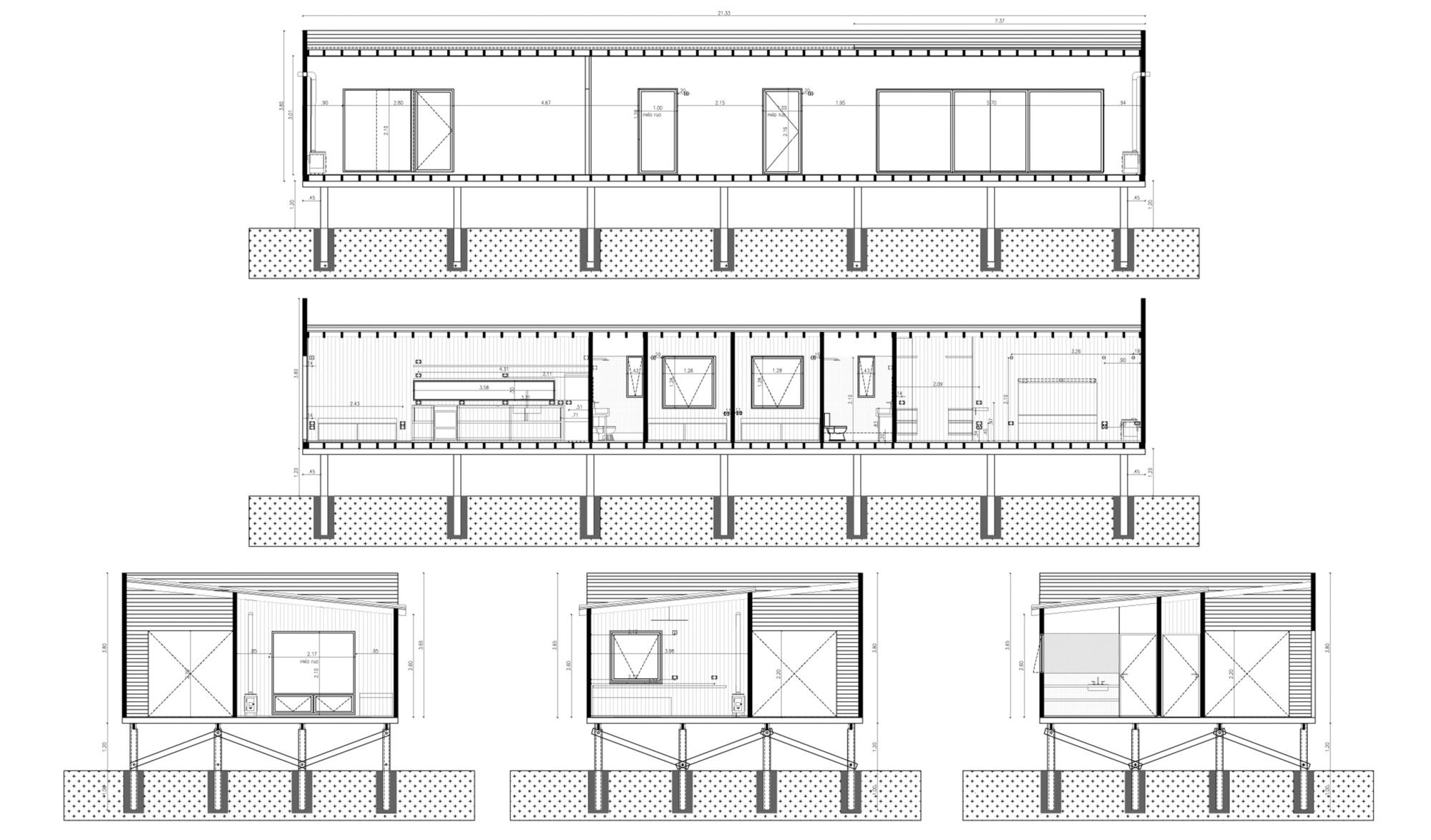 洛斯卡洛斯住宅丨阿根廷丨ap22.arq-30