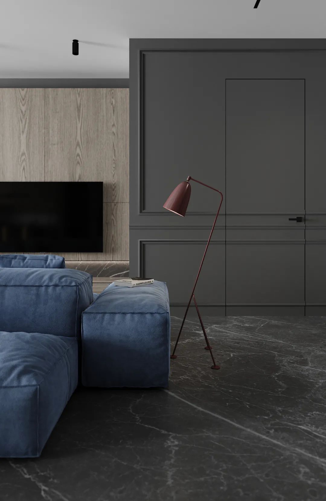 简约精致的小户型设计，每一个都是经典-12