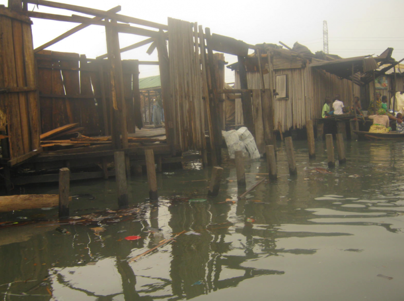Makoko社区丨尼日利亚-40