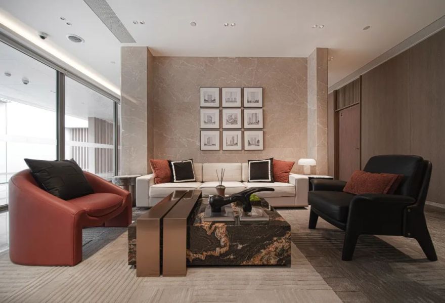 |DARRY·戴瑞软装 | 隐秘之所,从容即奢华-6