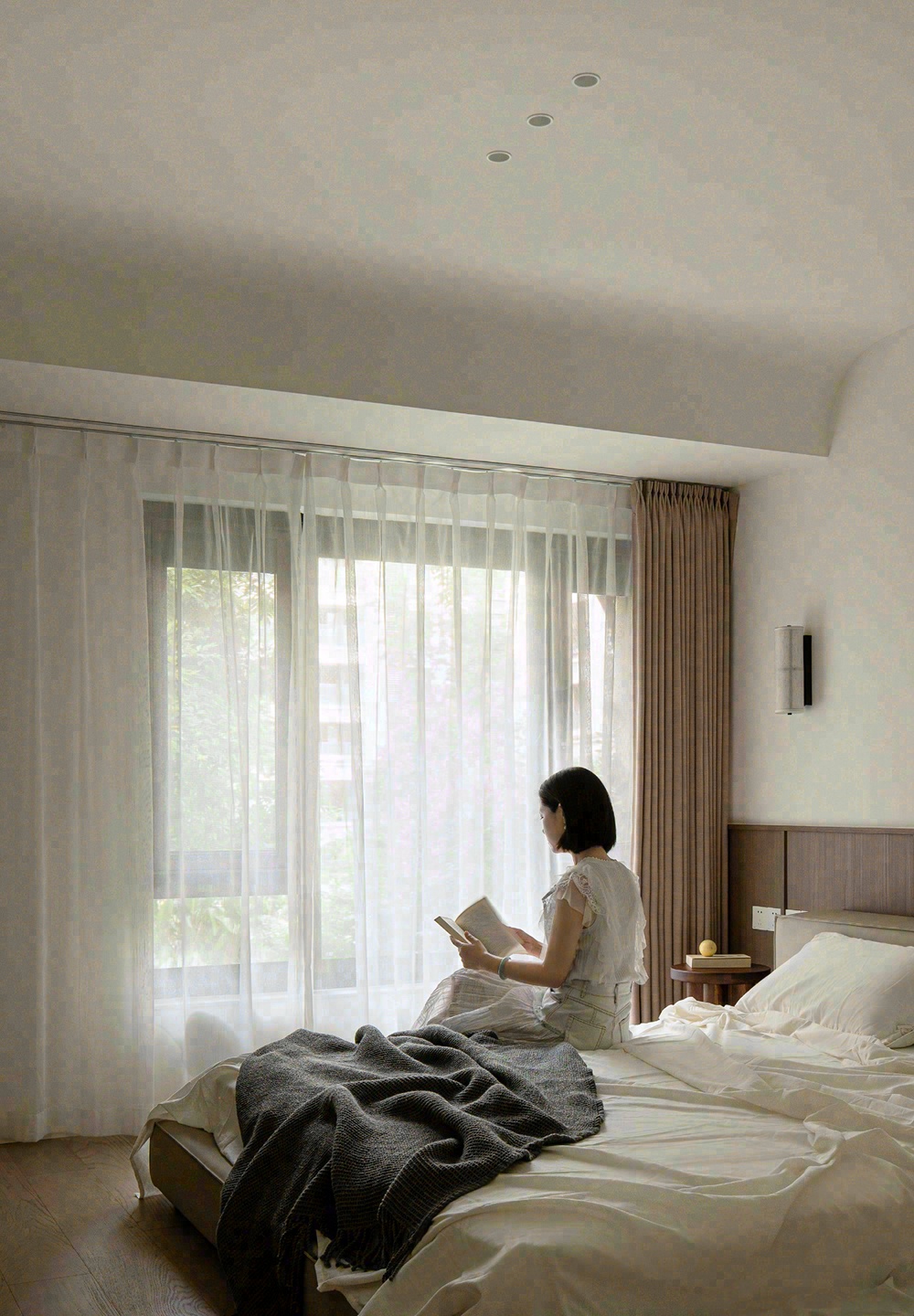 私宅设计｜极简与禅意丨中国汕头丨Y.N 伊诺设计,TAMO 涛墨设计-54