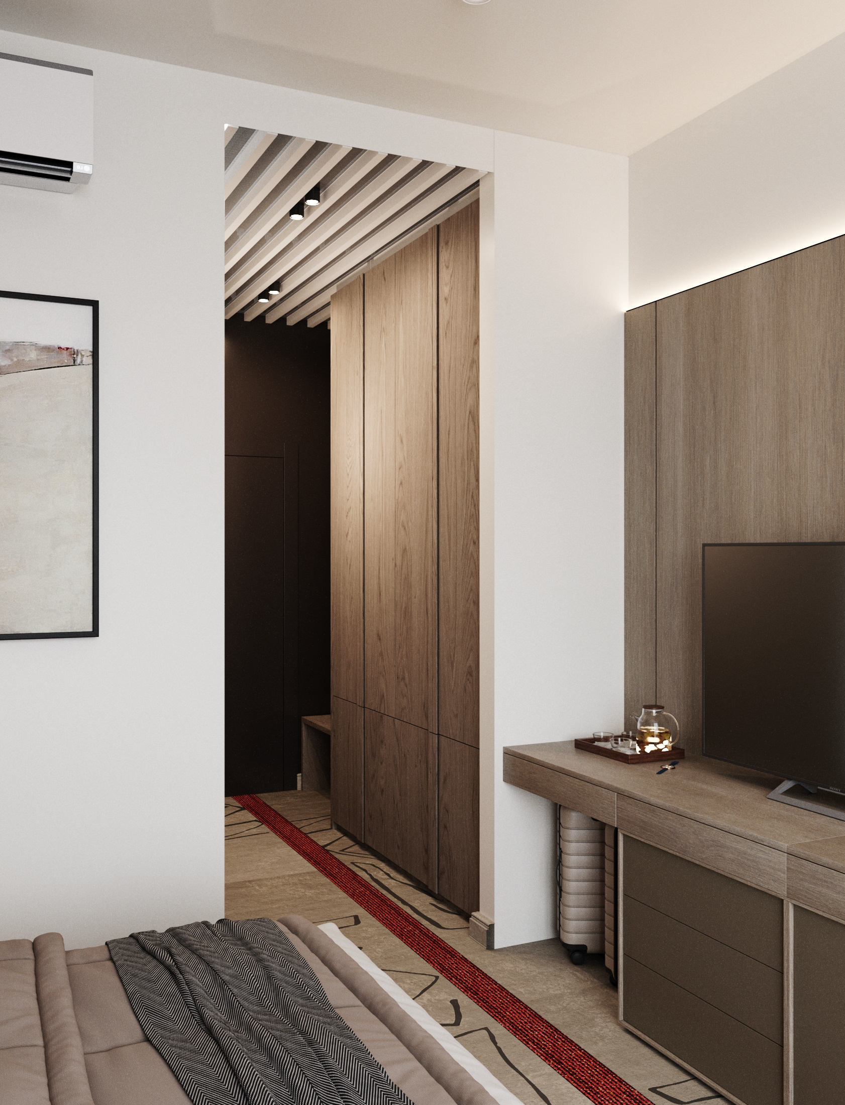 типовой номер отеля. класс СТАНДАРТ. АДЫГЕЯ (2023)-5