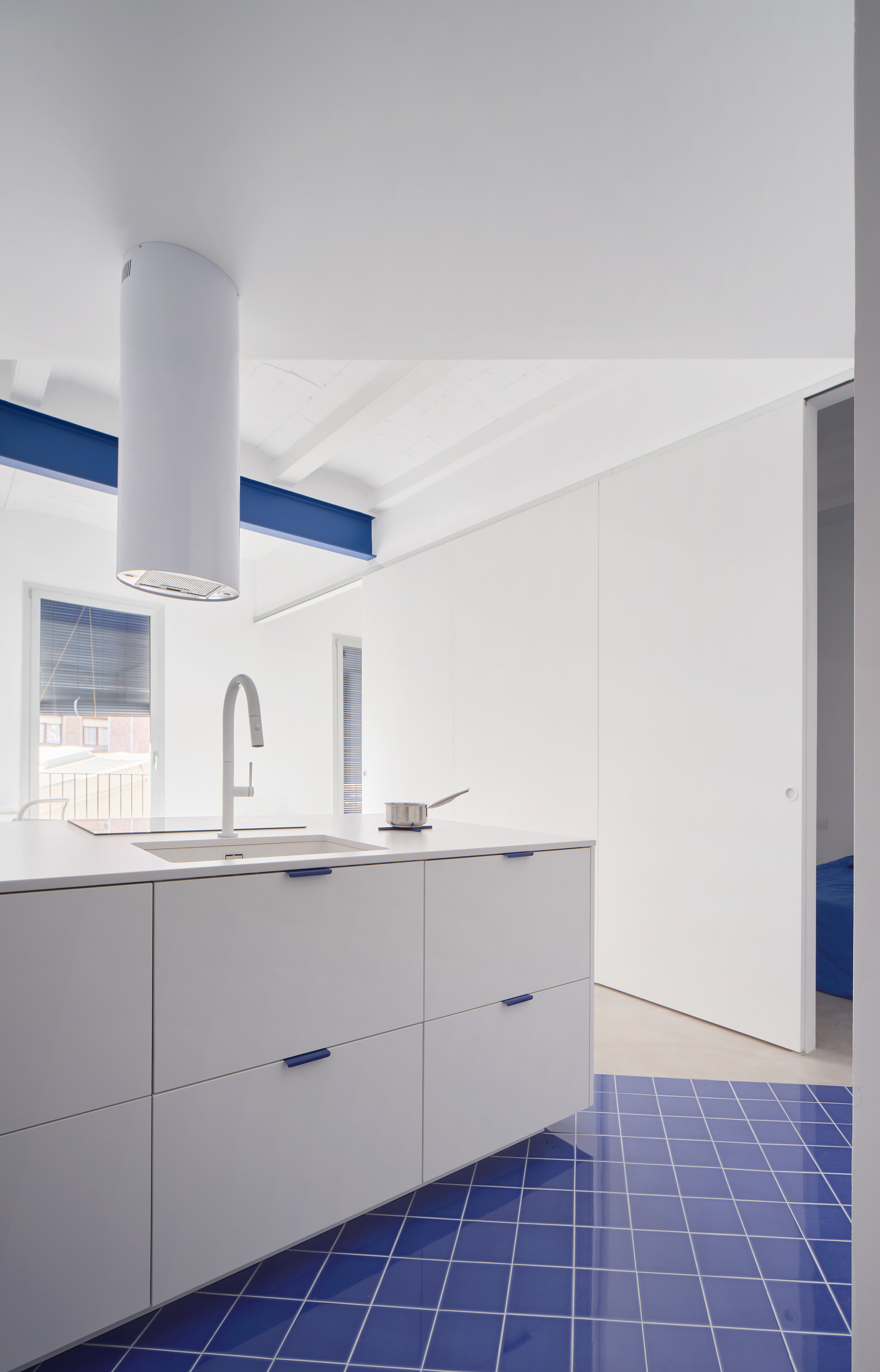 Nàpols 公寓改造丨西班牙巴塞罗那丨Allaround Lab-29