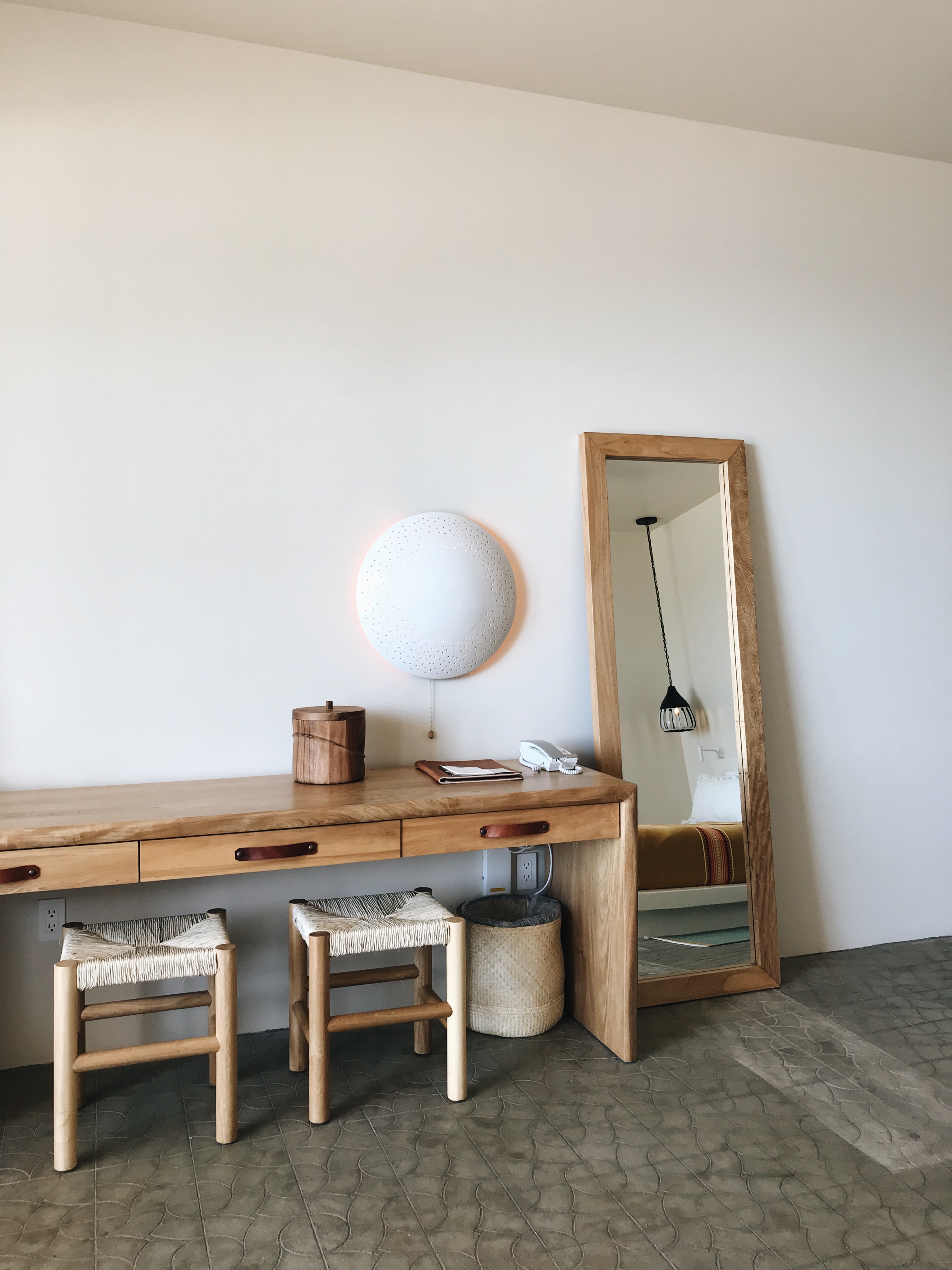 Honeymooning at Hotel San Cristobal, Todos Santos Mexico - Anne Sage-2