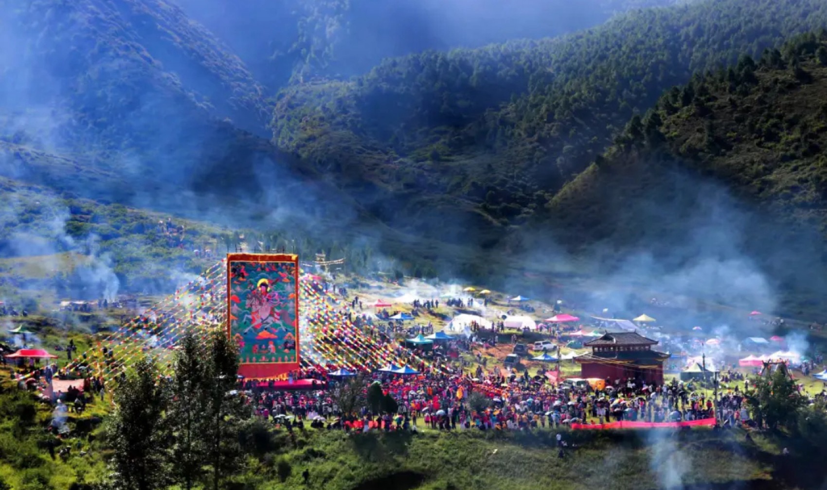 泸沽湖岚岳海子花园丨中国丽江丨Z’scape致舍景观（景观）,尚壹扬设计（建筑及室内）-29