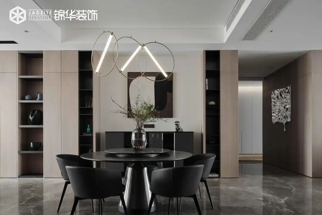 锦华装饰“红锦奖”2022 室内创新设计大赛丨江苏锦华装饰-177