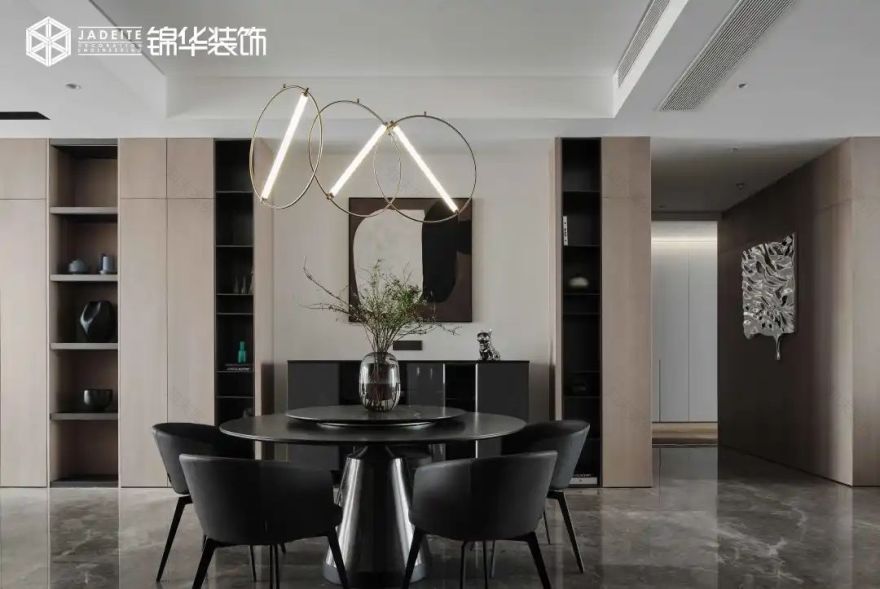 锦华装饰“红锦奖”2022 室内创新设计大赛丨江苏锦华装饰-177