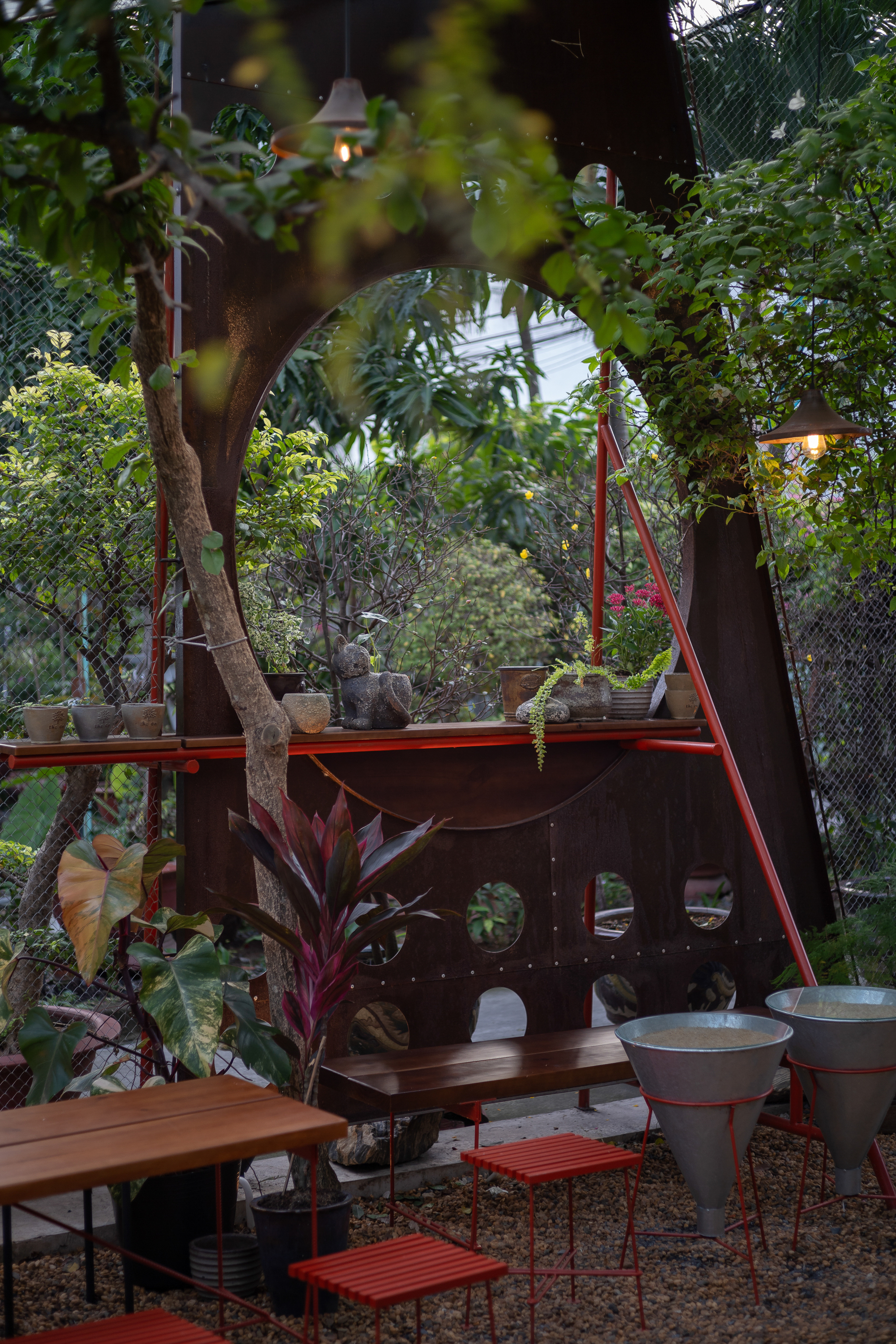 咖啡店丨越南丨xưởng xép-29