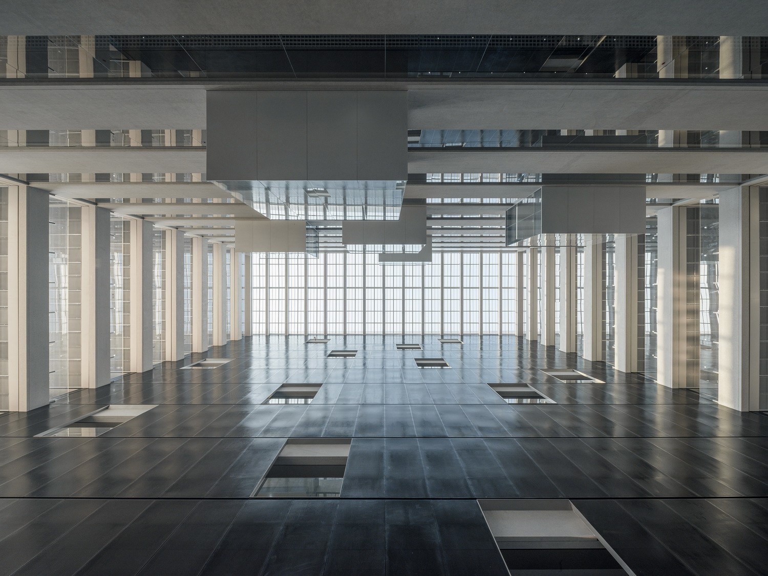 杭州威星智能总部丨中国杭州丨gad&line+建筑事务所-105