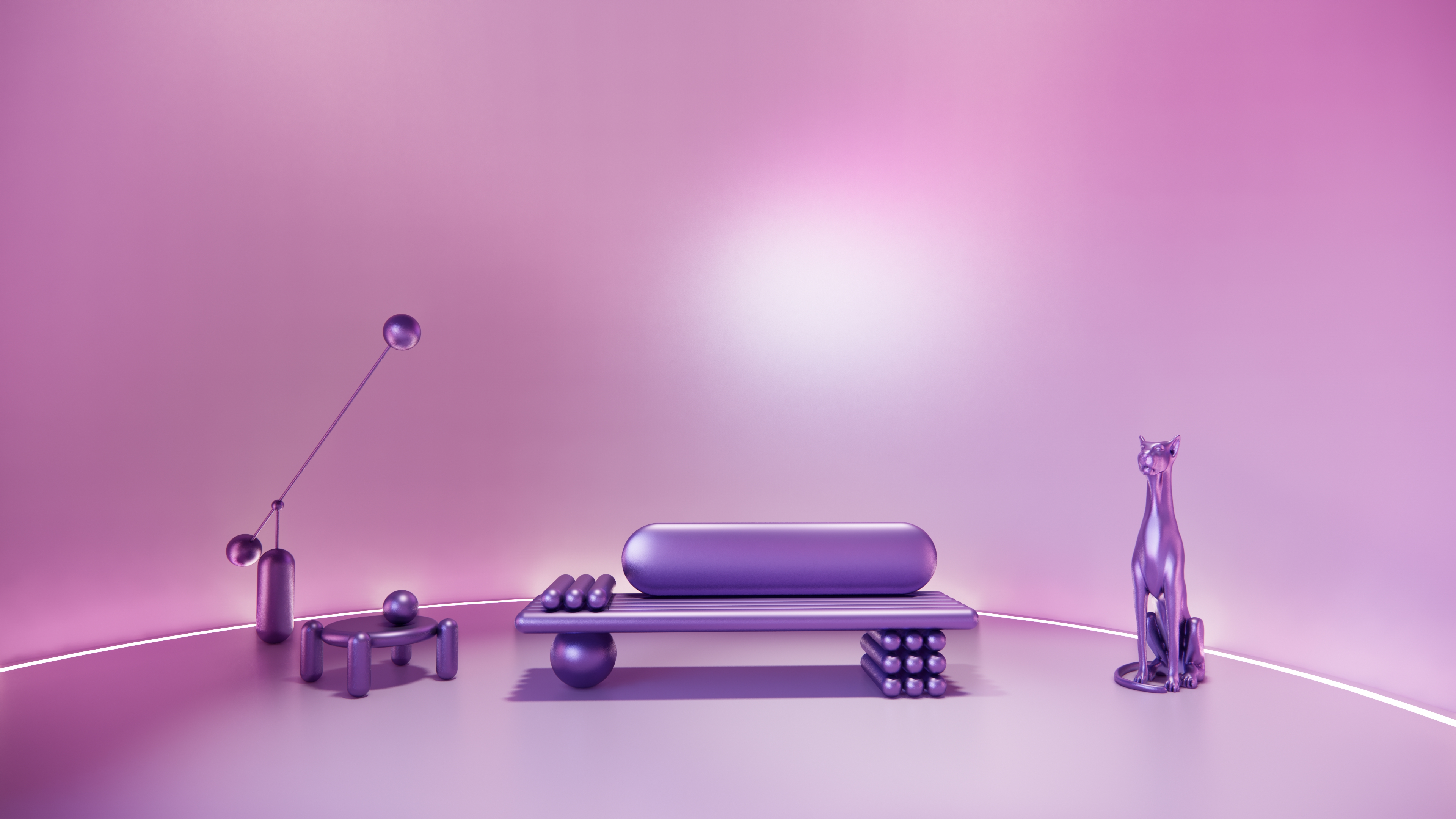 空间美学 || 一起住进灵动岛吧！-2