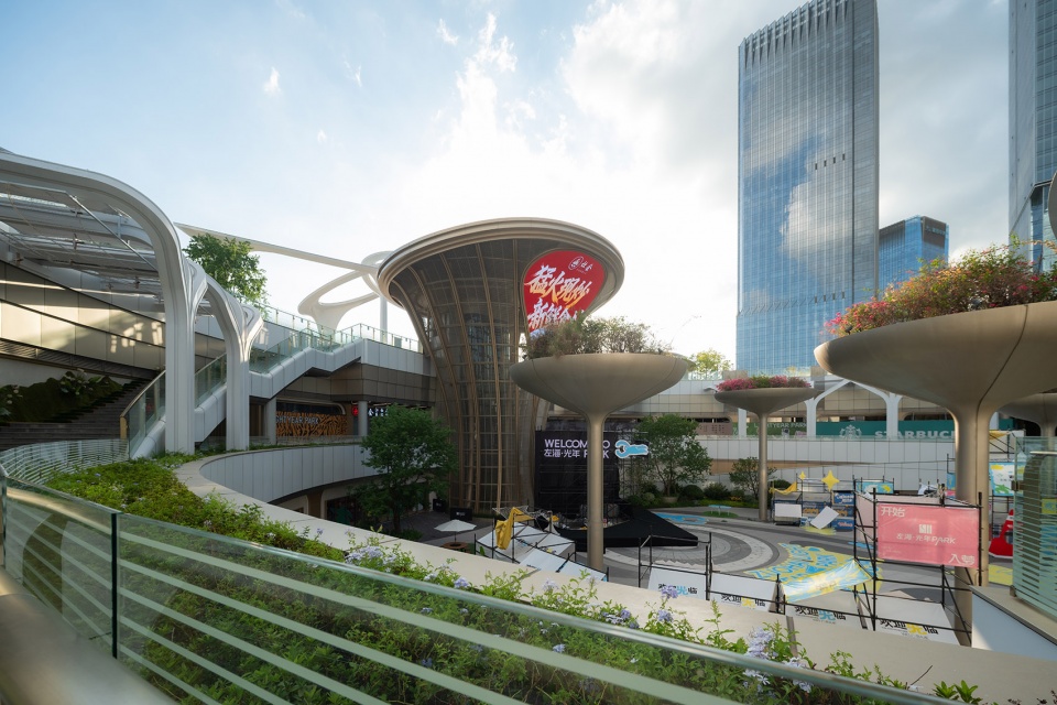 福州左海·光年park丨中国福州丨荷于景观设计咨询（上海）有限公司-59