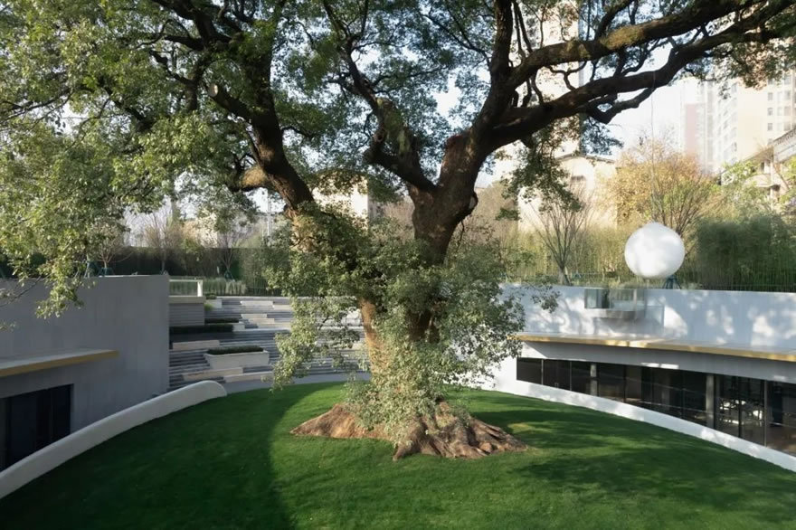 长沙万科·半岛国际丨中国长沙丨SED新西林景观国际(长沙)-36