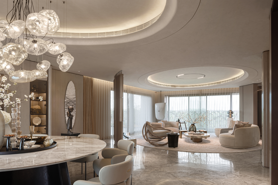 伟星·翡翠森林丨中国芜湖丨MAUDEA 牧笛设计-30