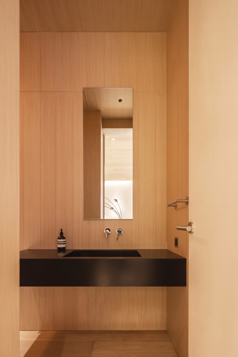 光与木之家丨中国北京-84