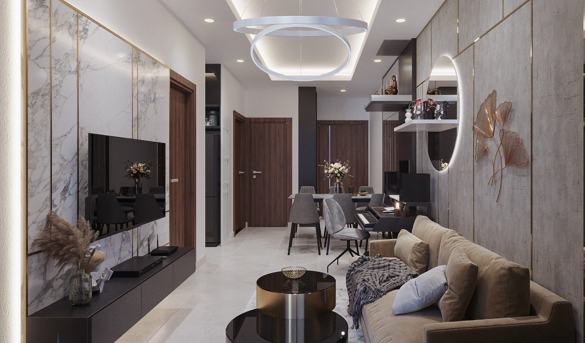 Q7 Riverside Apartment-1