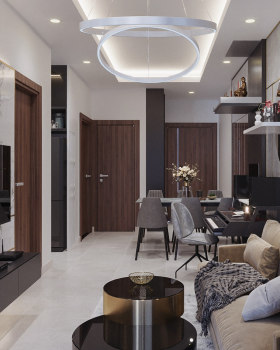 Q7 Riverside Apartment