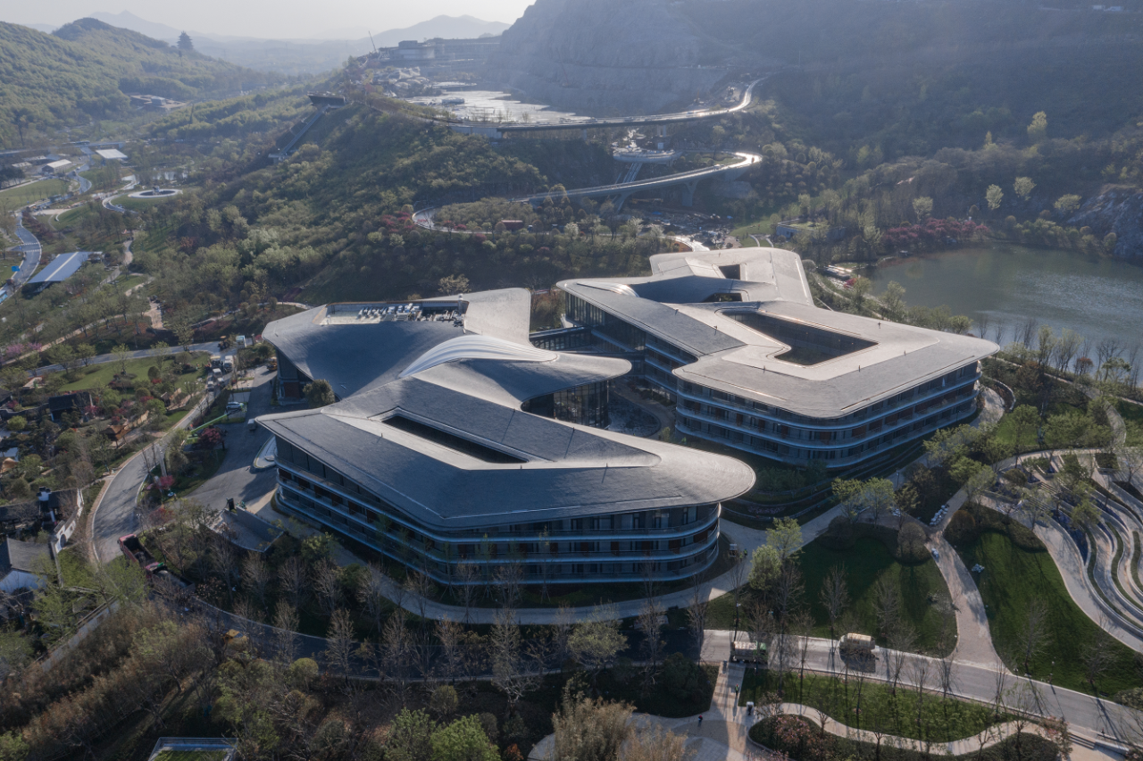 丽笙精选度假酒店丨中国江苏丨创盟国际-22