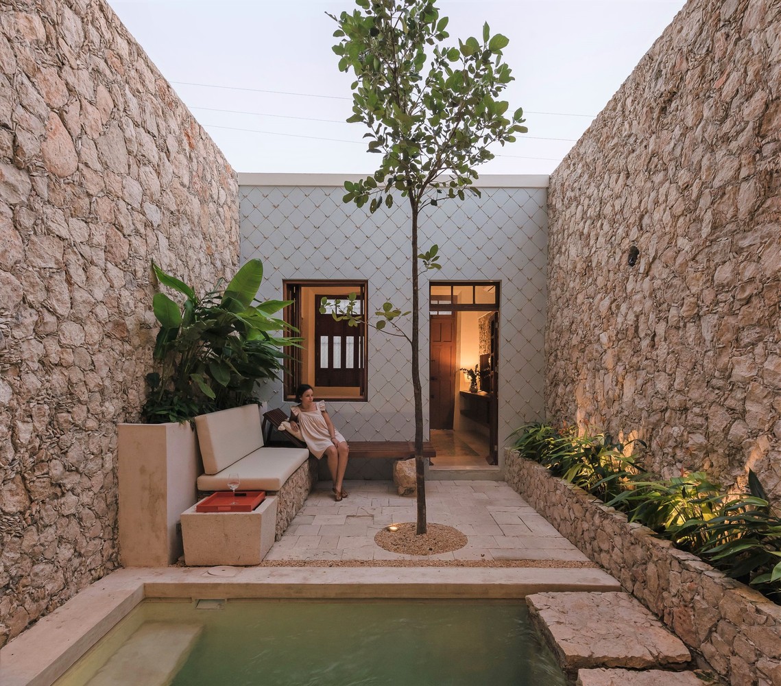 墨西哥 El Nido House丨Taller Estilo Arquitectura-11