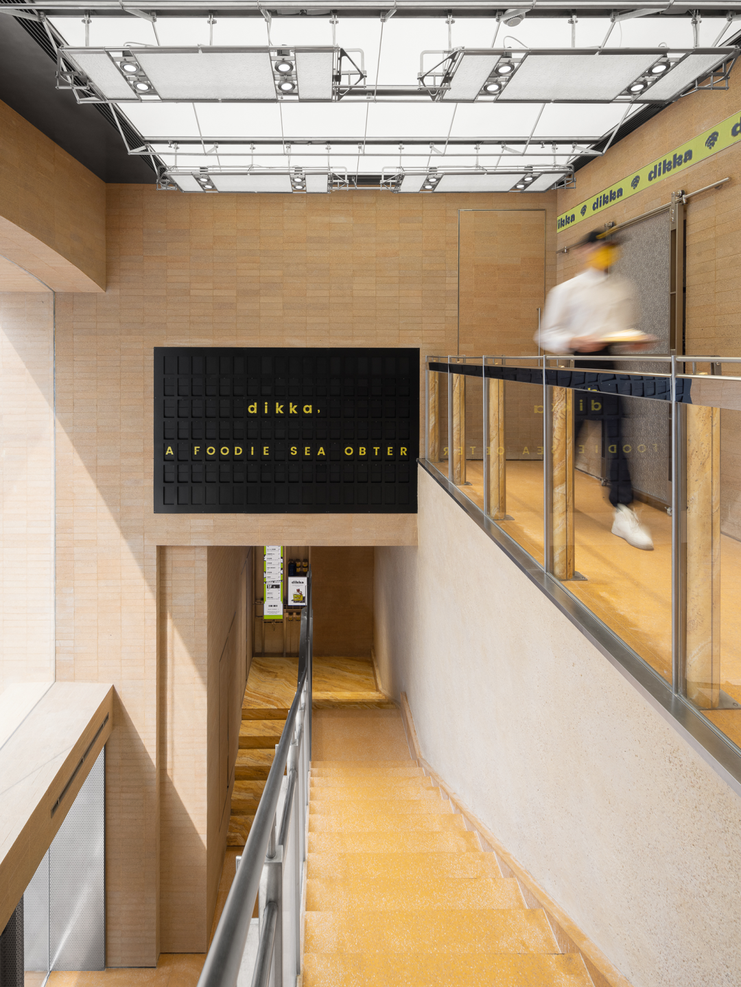 知嘛健康成都春熙路店丨中国成都丨WUUX無象空間建筑-106