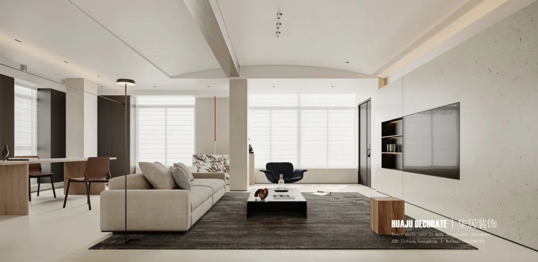 白塔 A+教育自建套房-14