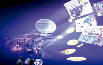 杭州动漫博物馆——艺术与娱乐的融合-16