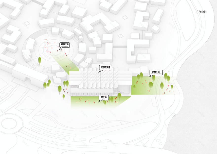 西昌建川电影博物馆聚落 纪录片电影博物馆丨中国凉山丨汤桦建筑设计事务所,悉地国际(深圳)设计顾问有限公司-45
